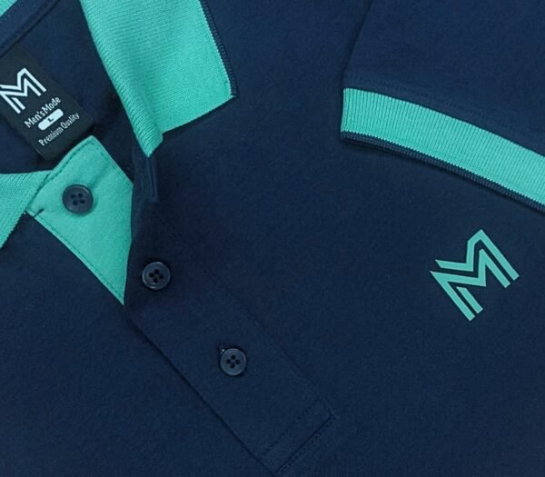 Close Shot Blue Color