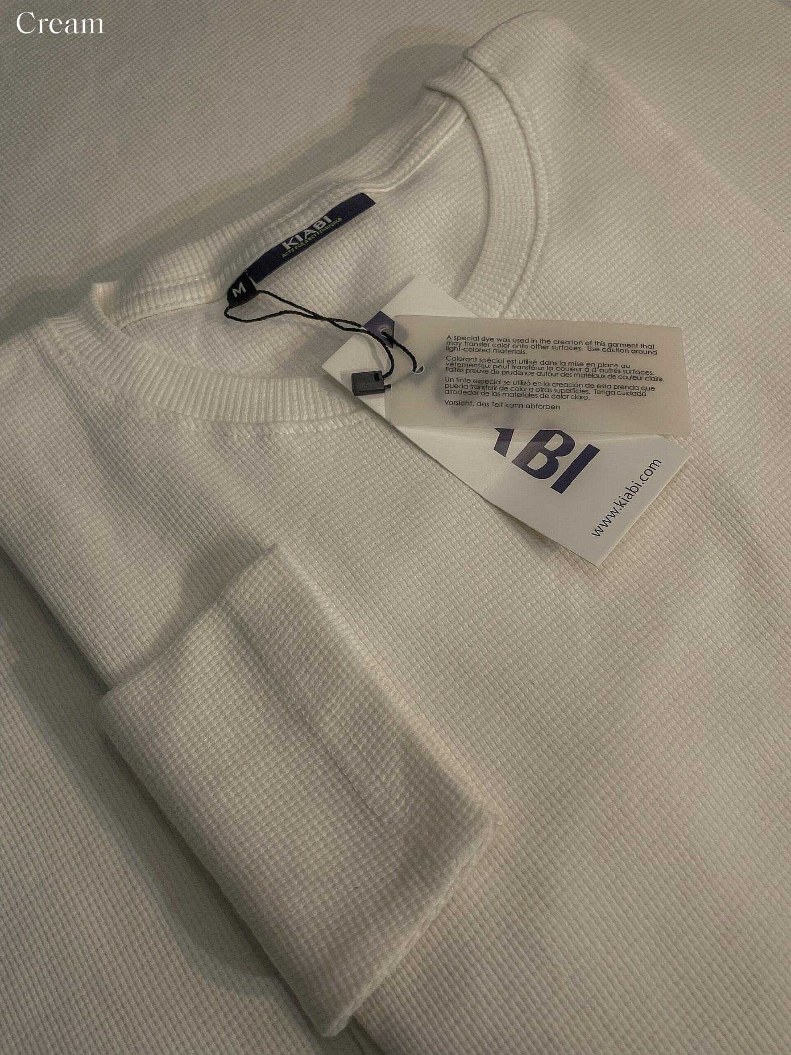 Premium Full Sleeve (Cream-B.Green-Charcoal) - Image 2