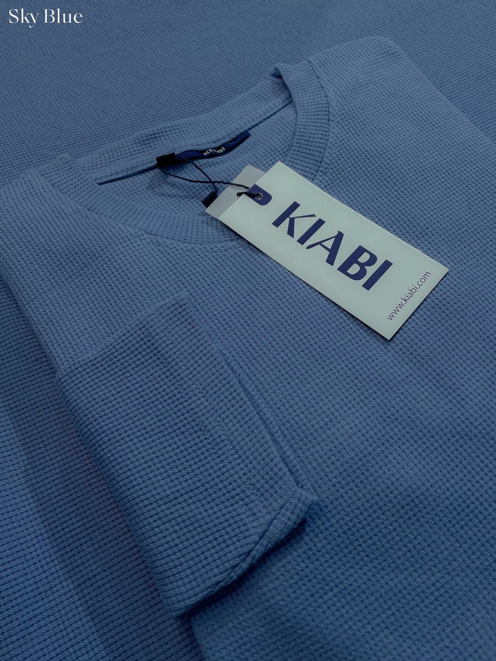 Premium Full Sleeve (Lemon-ST.Blue) - Image 3