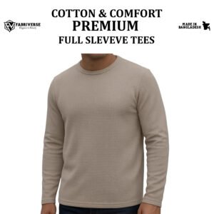 Premium Full Sleeve (Biscuit)