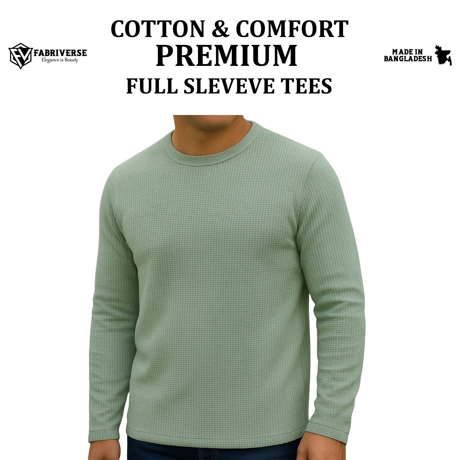 Premium Full Sleeve (Lemon)