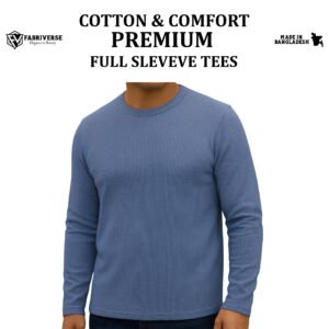 Premium Full Sleeve (ST Blue)