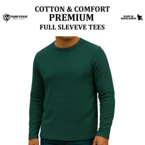 Premium Full Sleeve (B.Green)