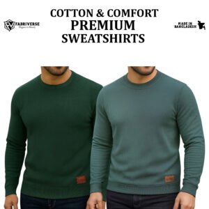 Celio Sweatshirt (B.Green-Pastle)