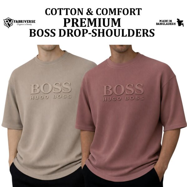 Premium Boss Drop (Biscuit-Brick)