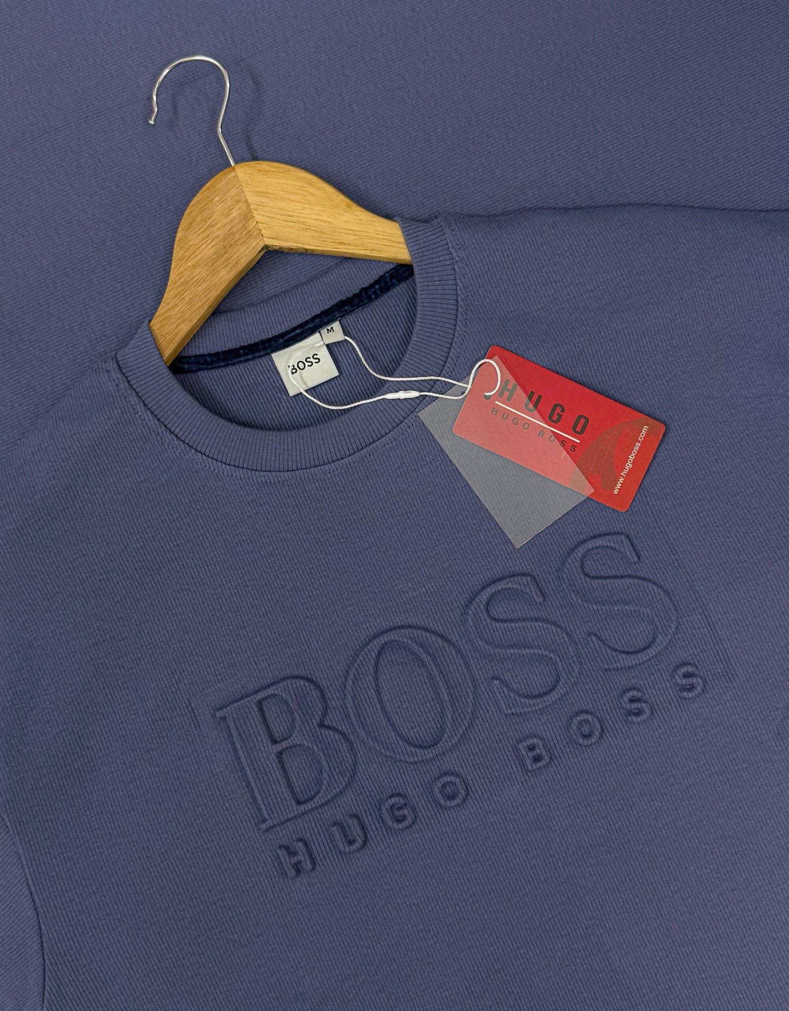 Premium Boss Drop (Black-Brick-Salted Blue) - Image 4