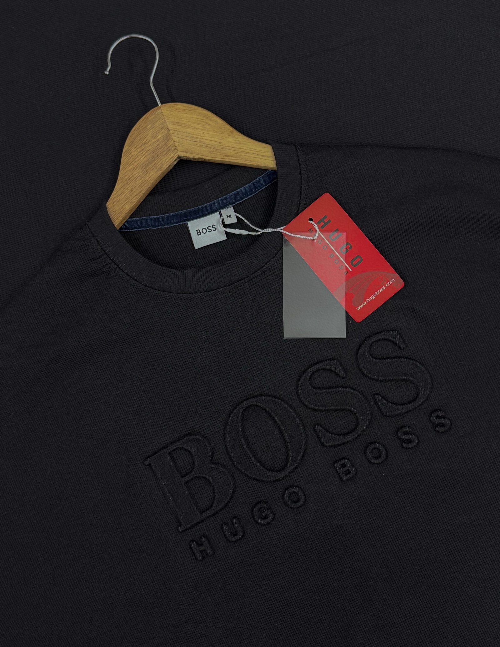 Premium Boss Drop (Black) - Image 2