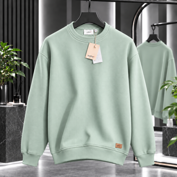 Premium Celio Sweatshirt (Mint)