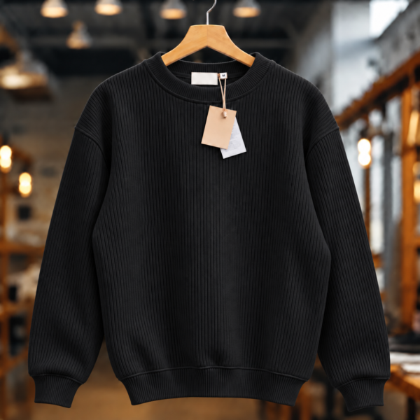 Premium Celio Sweatshirt (Black)